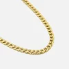 Basic schakelketting 6.5mm goud