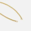DYO premium bolletjes ketting goud