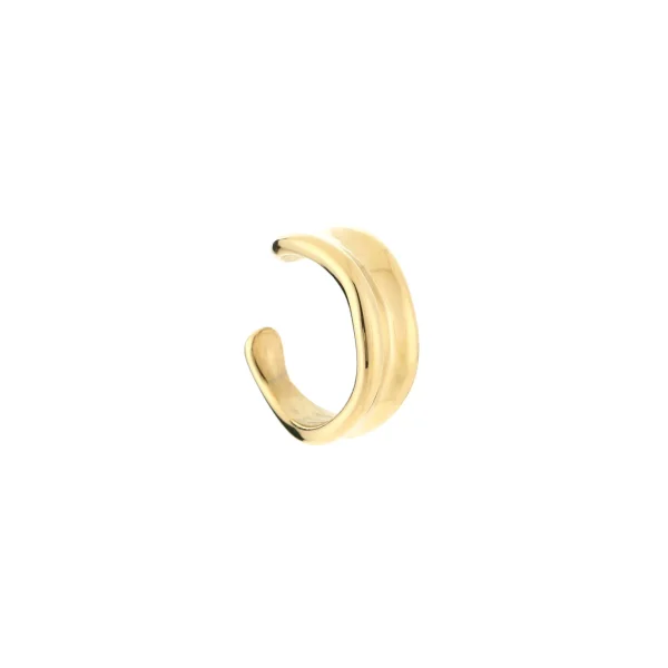 Ring gevormd goud